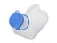 Outdoor Portable 1000ml Urine Bottle Bag For Travel Camp Hiking Carousel 4