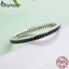 925 Sterling Silver Dazzling CZ Stackable Rings for Women Carousel 6