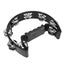 tambourine jingle single row tambourine Tambourine Jingle Black Cat Shape Non Carousel 3