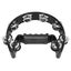 tambourine jingle single row tambourine Tambourine Jingle Black Cat Shape Non Carousel 4