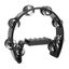 tambourine jingle single row tambourine Tambourine Jingle Black Cat Shape Non Carousel 6