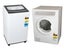 COMBO Dryer & Washing Machine - 7kg Dryer + 5Kg Top Loading Washer MIDEA Carousel 1