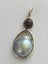 Tahitian Mabea pearl set in Sterling silver Carousel 5