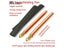 1Set Battery Spot Welding Pen Handheld Copper Belt 3mm Core DIY Point Touch Pen Carousel 3