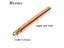 1Set Battery Spot Welding Pen Handheld Copper Belt 3mm Core DIY Point Touch Pen Carousel 4