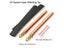 1Set Battery Spot Welding Pen Handheld Copper Belt 3mm Core DIY Point Touch Pen Carousel 1