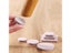 3-72Pcs Felt Chair Leg Pads 3mm Thick Floor Scratch Protector Mat Mute Non-slip Carousel 5