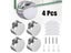 Wall Mount Mirror Carousel 1