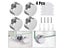 Wall Mount Mirror Carousel 2