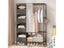 Home Furniture Wardrobe Stand Clothes Rack Coat Stand Wearing For Clothes Carousel 3