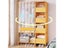 Home Furniture Wardrobe Stand Clothes Rack Coat Stand Wearing For Clothes Carousel 5