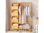 Home Furniture Wardrobe Stand Clothes Rack Coat Stand Wearing For Clothes Carousel 1