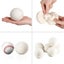 6pcs Wool Dryer Balls Reusable Natural Organic Laundry Fabric Softener Ball Carousel 10