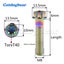 Catdogbear 4PCS Titanium Bolts M8X20 25 30 35 40 45 50 55mm Torx Flange For Carousel 4