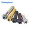Catdogbear 4PCS Titanium Bolts M8X20 25 30 35 40 45 50 55mm Torx Flange For Carousel 7