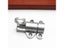 Self-closing Latch Bolt Aluminum Alloy Automatic Spring Latch Solid Aluminum Carousel 5