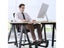 Scalebeard Under Desk Footrest With Massage Surface Ergonomic 6 Height Position Carousel 4