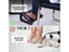 Scalebeard Under Desk Footrest With Massage Surface Ergonomic 6 Height Position Carousel 5