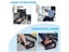 Scalebeard Under Desk Footrest With Massage Surface Ergonomic 6 Height Position Carousel 6