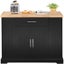 Rolling Kitchen Island Carousel 9