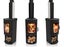 Masport Akaroa Fireplace Freestanding radiant wood fire with wood stacker Carousel 3