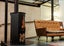 Masport Akaroa Fireplace Freestanding radiant wood fire with wood stacker Carousel 5