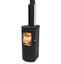 Masport Akaroa Fireplace Freestanding radiant wood fire with Ash Pan Carousel 1