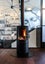 Masport Akaroa Fireplace Freestanding radiant wood fire with Ash Pan Carousel 3