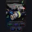 Remote Control Car 2.4GHz RC Robot Dog Toy with Spray Lights Music 360 Degree Ro Carousel 11