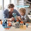 3 in 1 Remote Control & Programming Robotics Building Kit Electric Circuits Carousel 13