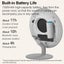 White Noise Machine with Bluetooth Carousel 7