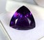 Amethyst Natural Deep purple Clarity=Clean 37.70Ct Unheated Untreated Carousel 4