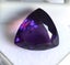 Amethyst Natural Deep purple Clarity=Clean 37.70Ct Unheated Untreated Carousel 10