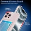 iPhone 16 Pro Case Clear Card Cover Carousel 5