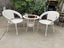 Out door coffer table ,tea table Carousel 1