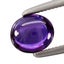 0.91CT SPLENDID OVAL 100% NATURAL RICH PURPLE SAPPHIRE Carousel 1
