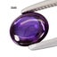 0.91CT SPLENDID OVAL 100% NATURAL RICH PURPLE SAPPHIRE Carousel 2