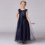 6 colours = 3-10y long SEQUIN dress Carousel 3