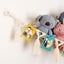 Macrame Toy Hammock Soft Corner Hanging Netting Carousel 4