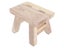 Solid Wood Bench Short Stools Sit Step Kids Cute Toddler Wooden Foot Sitting Carousel 5
