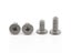 10/20/50pcs CM M2 M2.5 M3 M4 M5 M6 A2 304 Stainless Steel Cross Phillips Ultra Carousel 3
