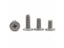 10/20/50pcs CM M2 M2.5 M3 M4 M5 M6 A2 304 Stainless Steel Cross Phillips Ultra Carousel 4