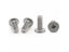 10/20/50pcs CM M2 M2.5 M3 M4 M5 M6 A2 304 Stainless Steel Cross Phillips Ultra Carousel 5