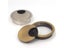 Zinc Alloy Wire Hole Cover For PC Desk 50 80mm Sizes Carousel 5