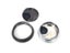 Zinc Alloy Wire Hole Cover For PC Desk 50 80mm Sizes Carousel 6