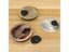 Zinc Alloy Wire Hole Cover For PC Desk 50 80mm Sizes Carousel 7