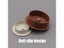 35mm-80mm Desk Table Plastic Cable Hole Cover For PC Computer Desk Carousel 5