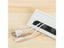 Rectangular Desk Cable Grommet Hole Holder With Black Brush Outlet Ports Carousel 5