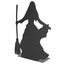 metal bookends witch book ends Book Ends Multipurpose Exquisite Witch Design Carousel 4