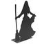metal bookends witch book ends Book Ends Multipurpose Exquisite Witch Design Carousel 5